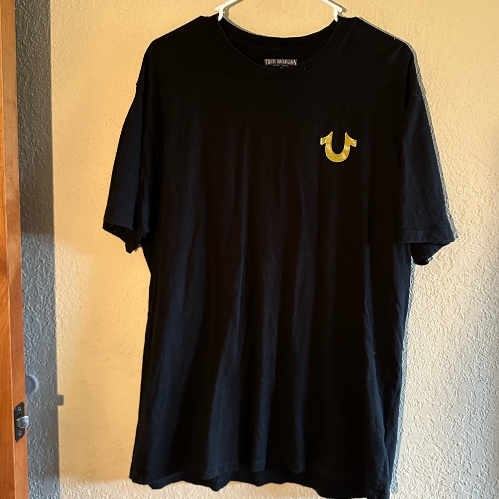 True Religion Graphic Tee